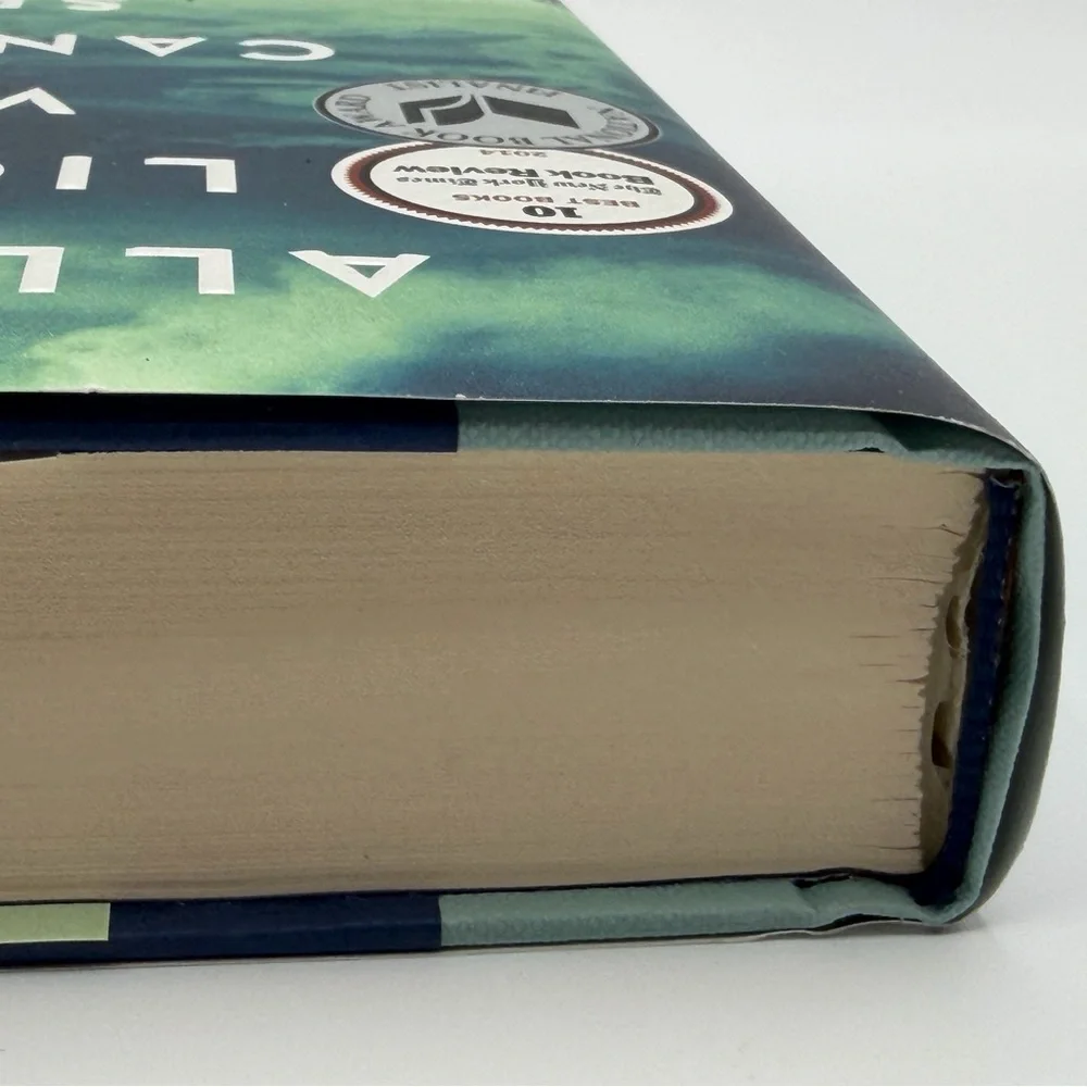 All the Light We Cannot See: A Novel by Anthony Doerr (Hardcover Book, 2014)